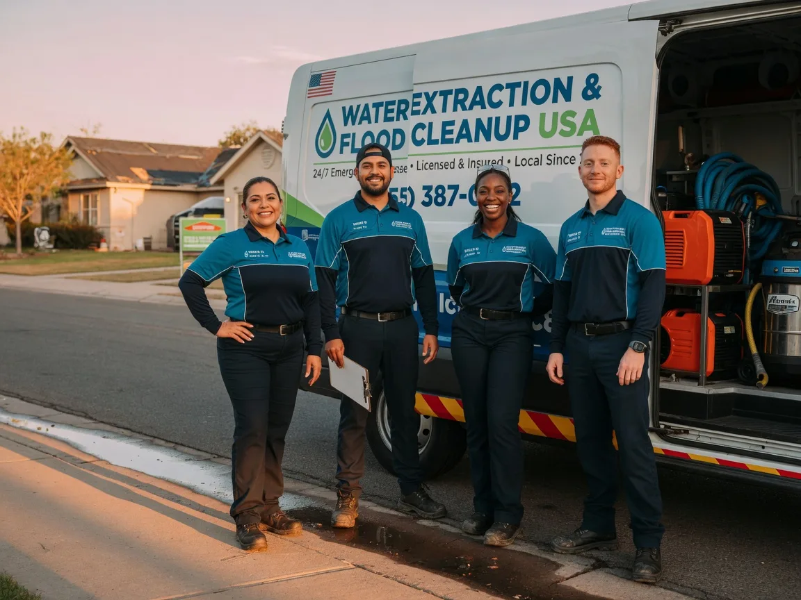 Emergency Water Extraction company in Monsey, NY