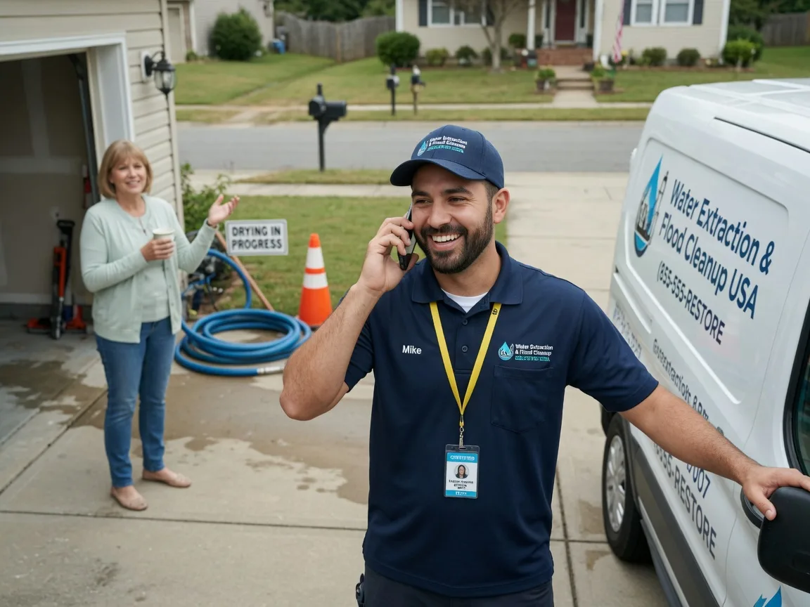Emergency Water Extraction Monsey, NY FAQs